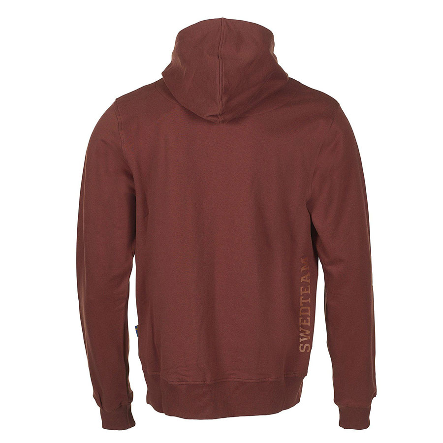 Swedteam Ultra Hoodie Sweater Dark Orange - 2
