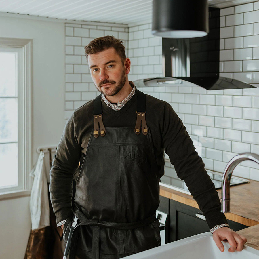 Swedteam Bull Stening Edition Apron - 4