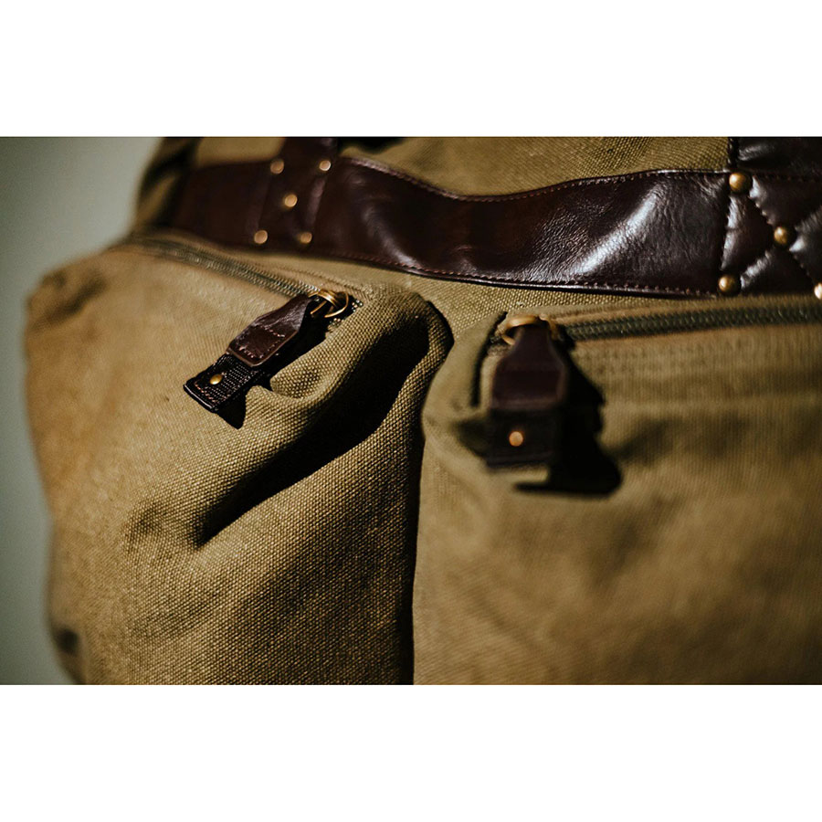 Swedteam Crest Briefcase Bag - 4
