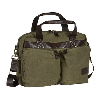 Swedteam Crest Briefcase Bag