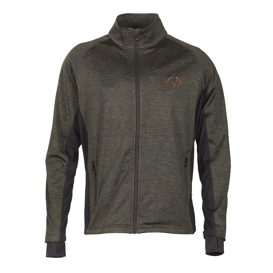 Swedteam Lynx Sweater Swedteam Green - 2