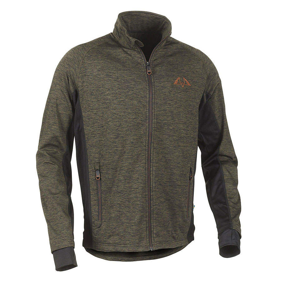 Swedteam Lynx Sweater Swedteam Green