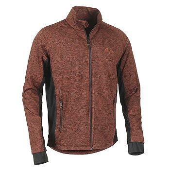 Swedteam Lynx Sweater Dark Orange