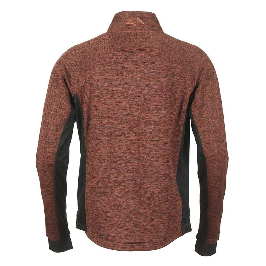 Swedteam Lynx Sweater Dark Orange - 3