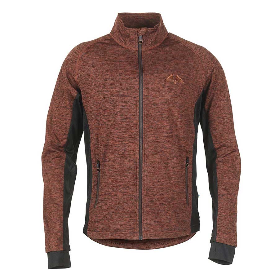 Swedteam Lynx Sweater Dark Orange - 2