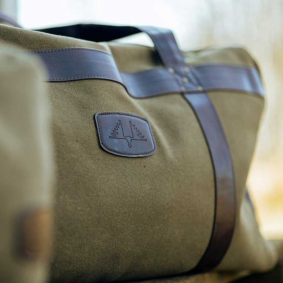Swedteam Crest Duffel Bag - 5