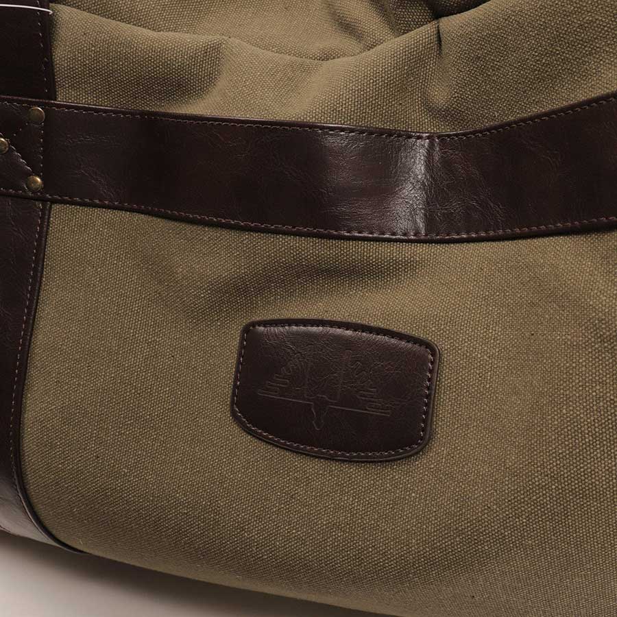 Swedteam Crest Duffel Bag - 4