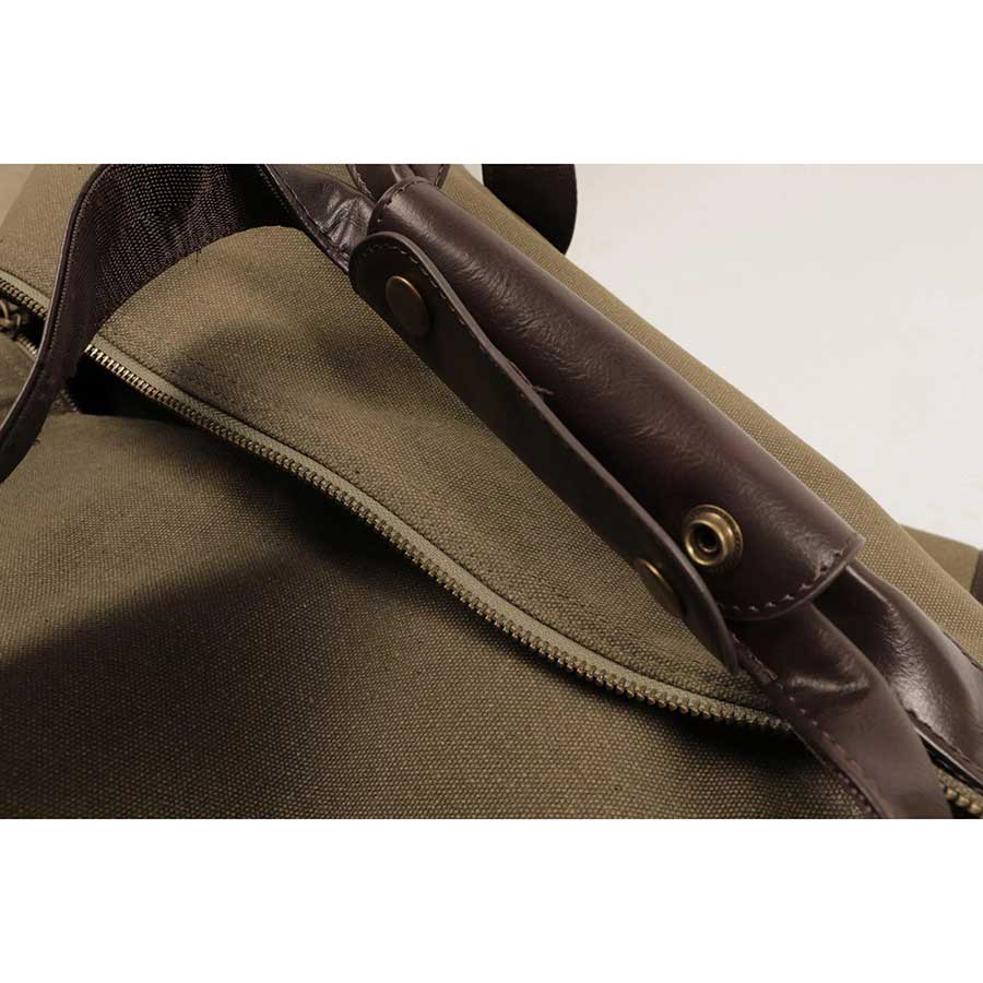 Swedteam Crest Duffel Bag - 3