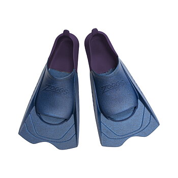 Zoggs short blade eco fins