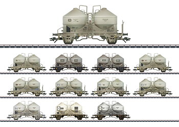 Silowagen Ucs 908