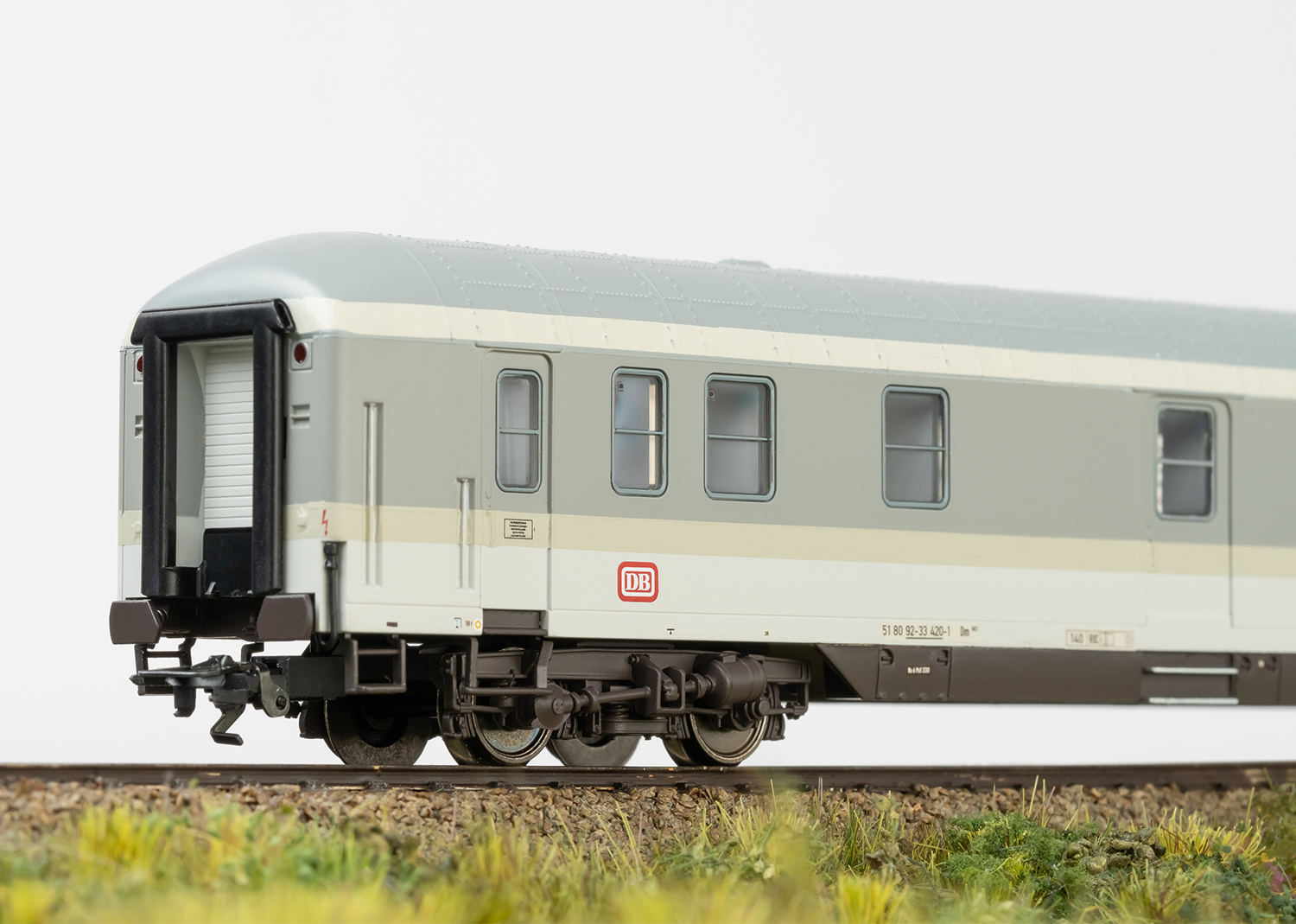 Postexpress-Set Dm 903 DB - 2
