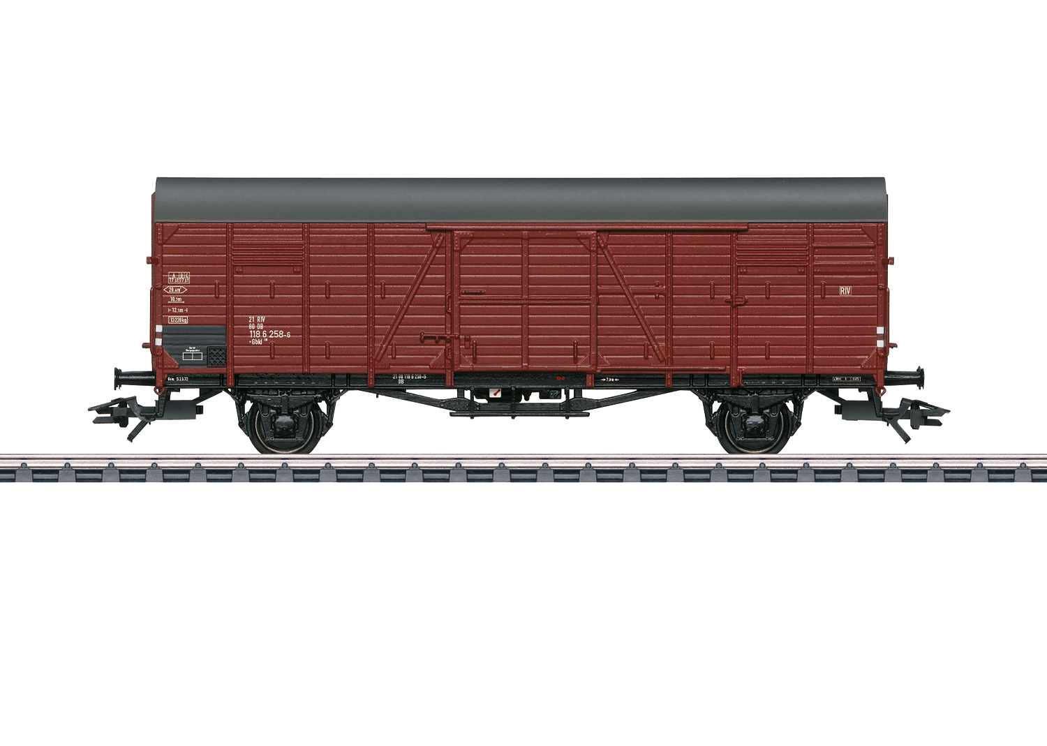 Godsvagn Gbkl 238, DB