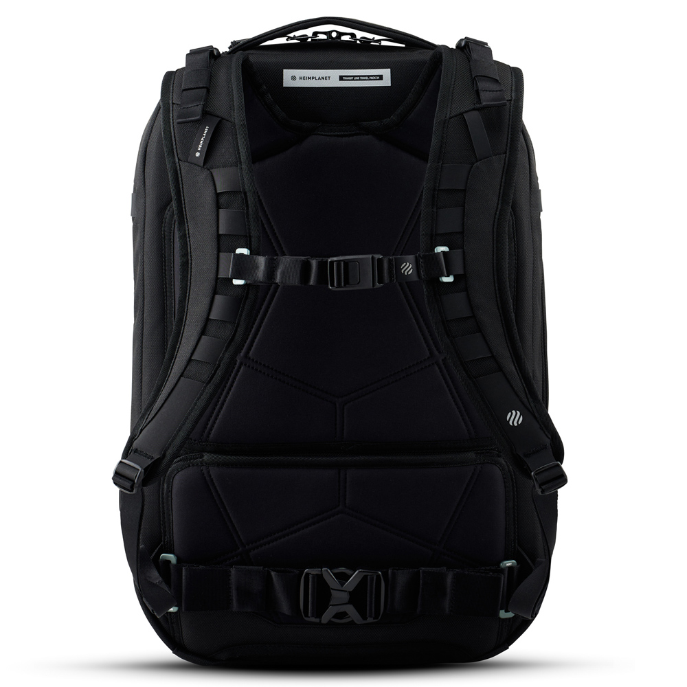 Reseryggsäck carry-on - HEIMPLANET Transit Travel Pack 34 - 6