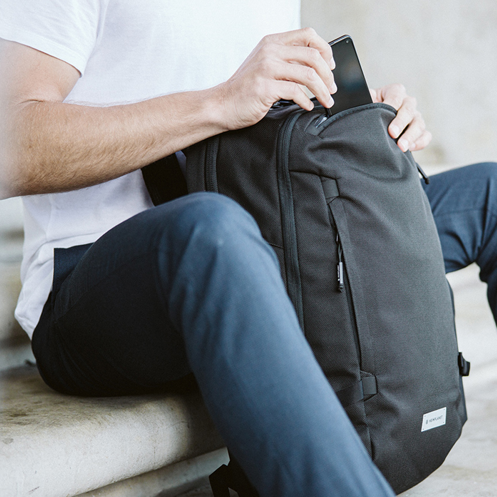Reseryggsäck carry-on - HEIMPLANET Transit Travel Pack 34 - 18