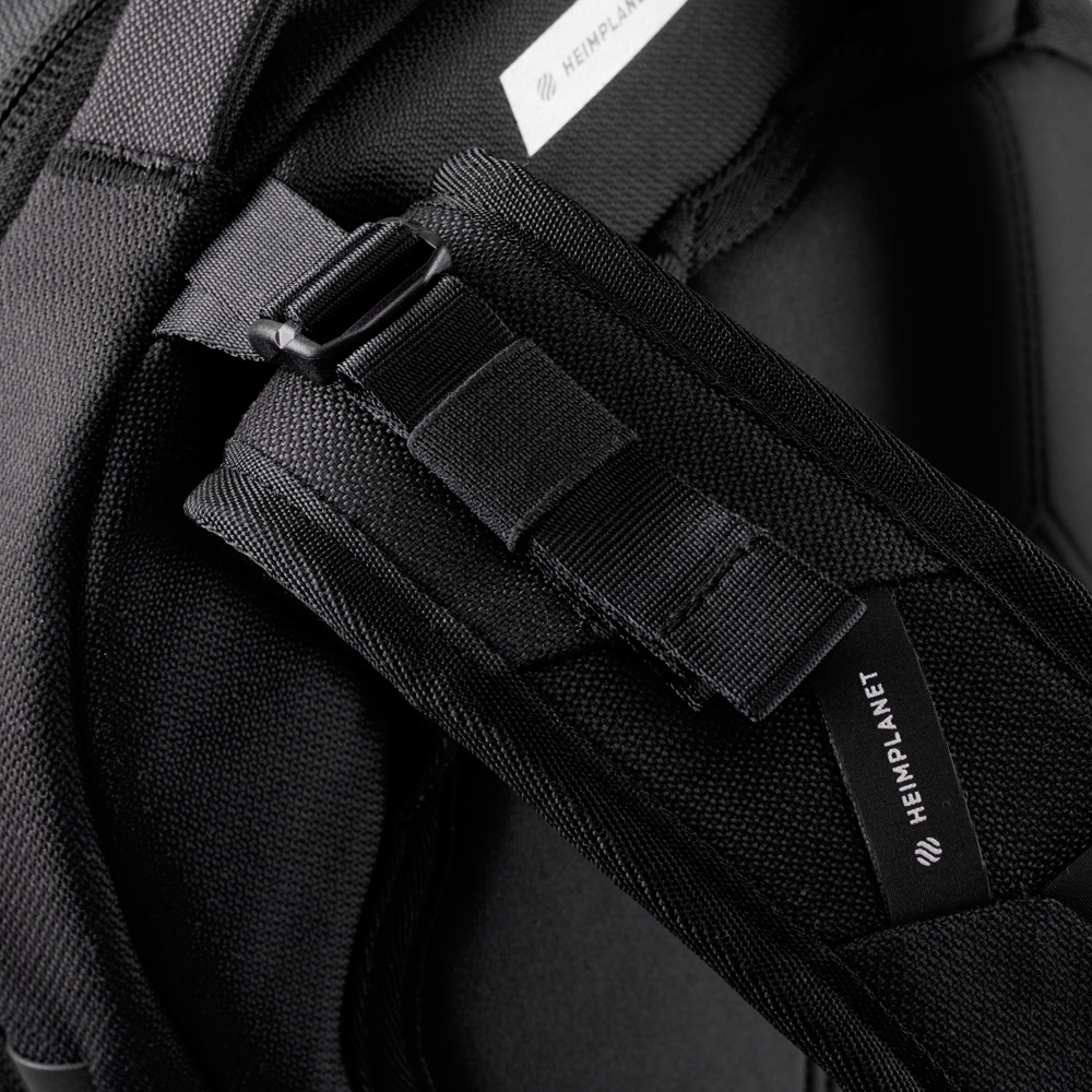 Reseryggsäck carry-on - HEIMPLANET Transit Travel Pack 34 - 10