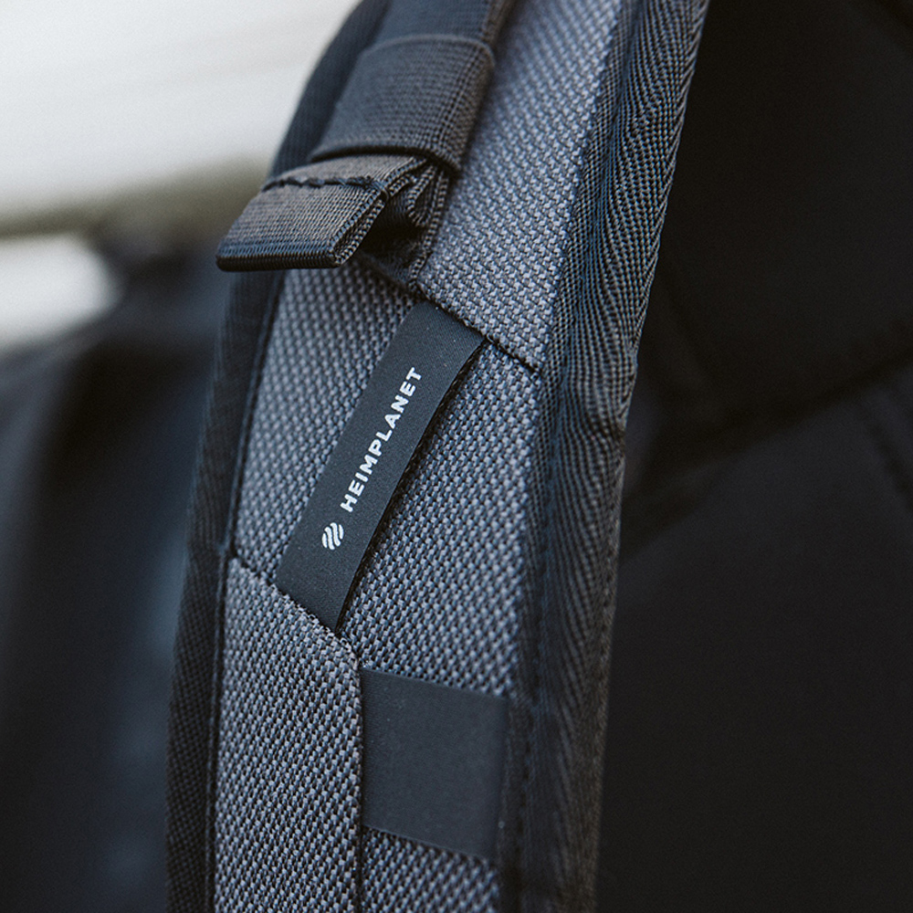 Reseryggsäck carry-on - HEIMPLANET Transit Travel Pack 34 - 12