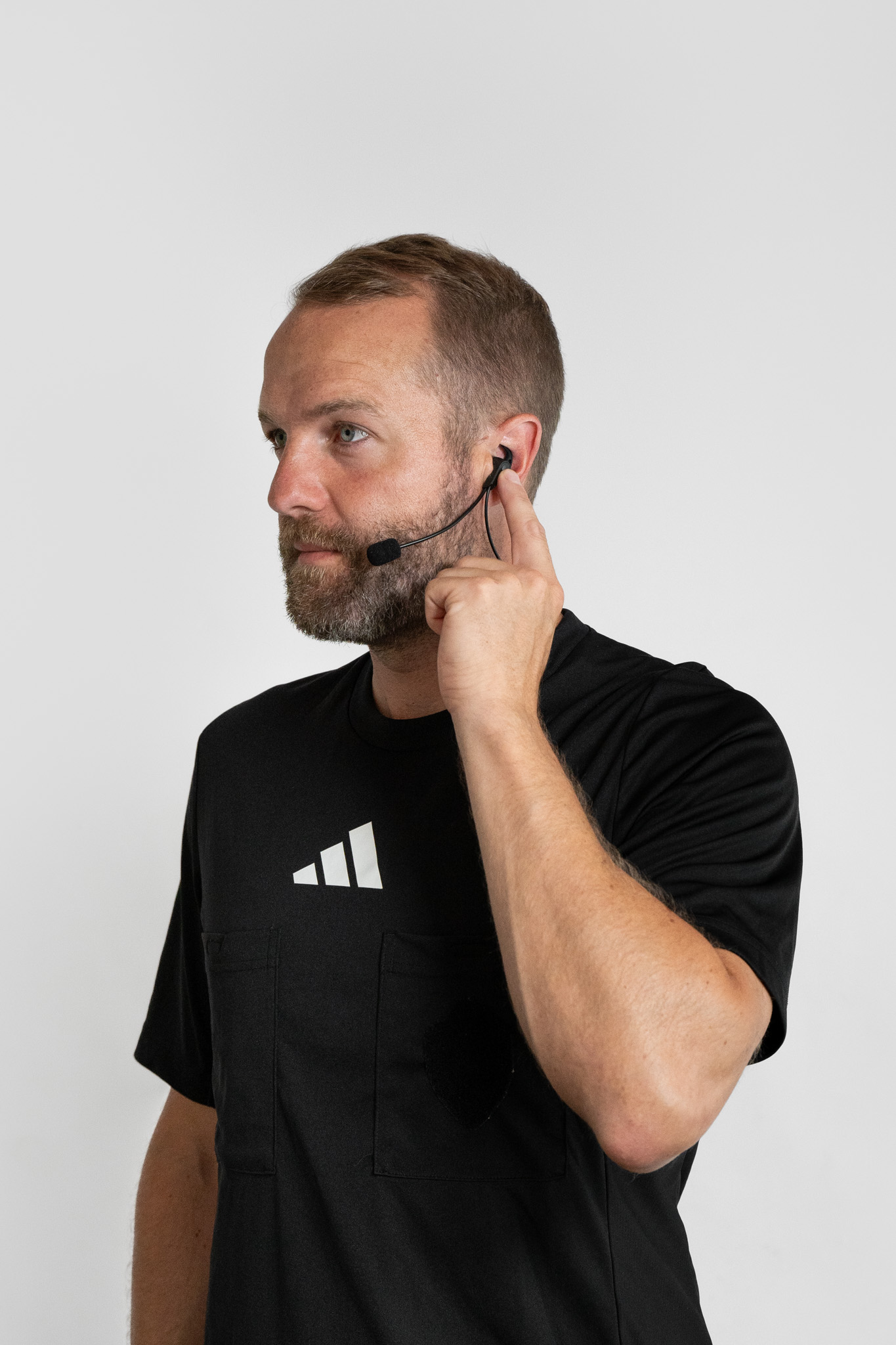 Refcom II SwiftFit Headset Vänster - 4