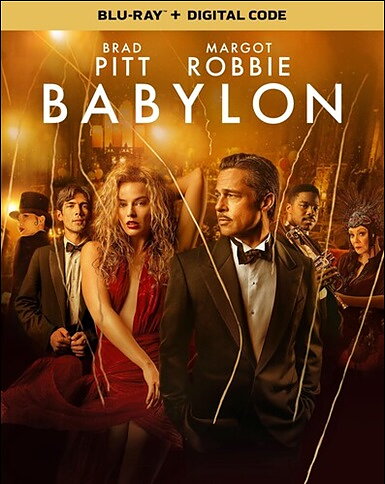 Babylon (BLU-RAY)