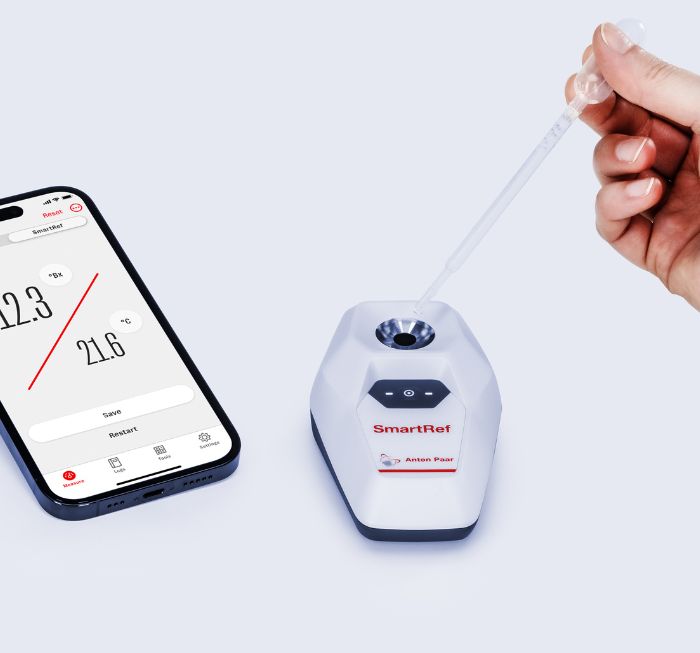 SmartRef – Digital Refractometer - 3