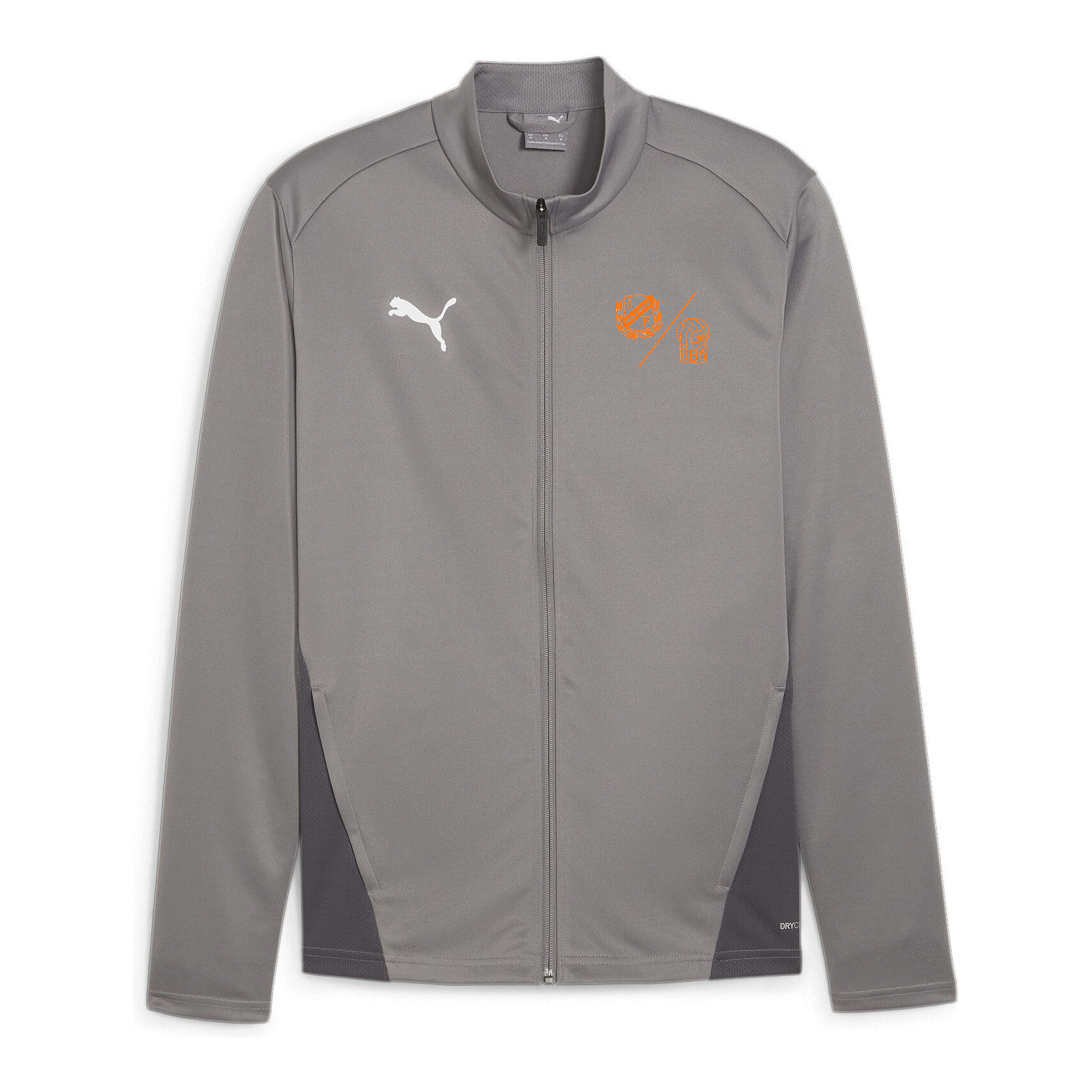 Puma Teamgoal Training Jacket LEDARE (HIF / GBK)