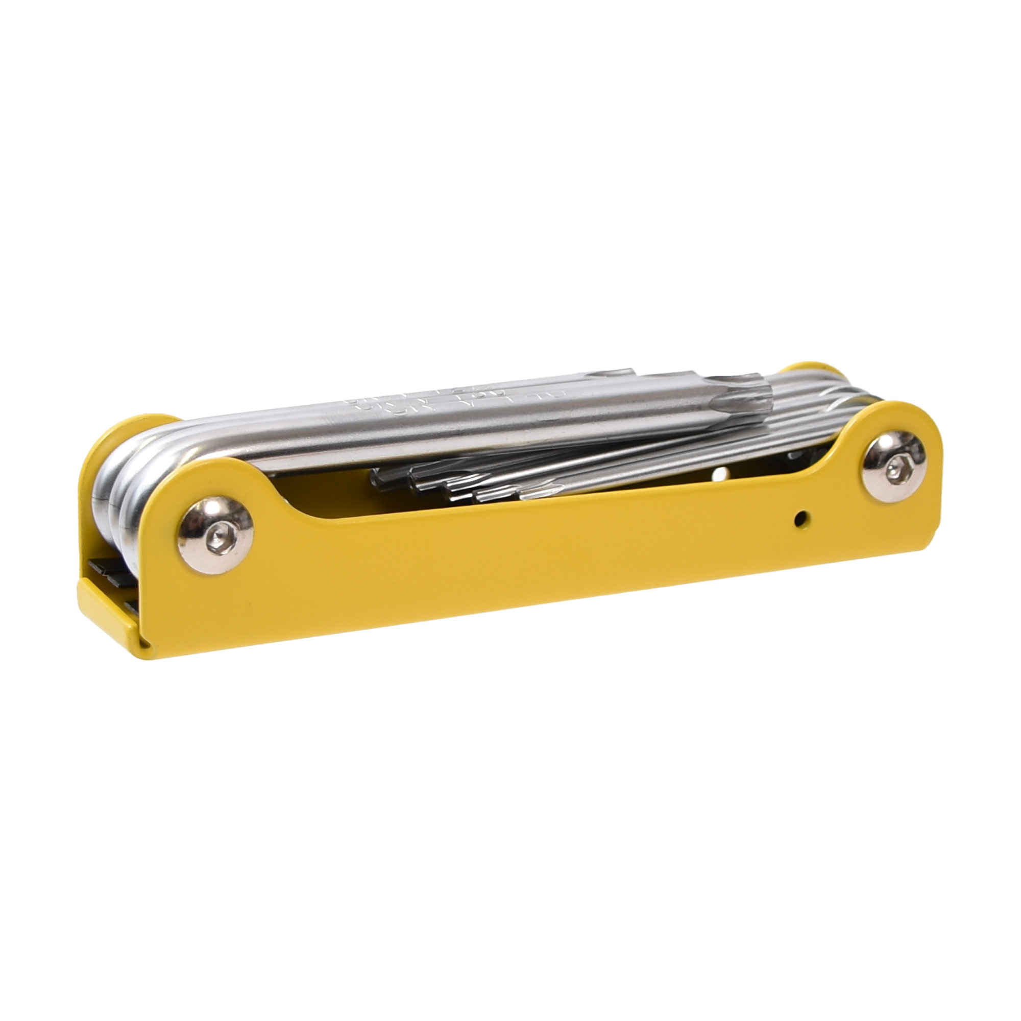 Torx xnyckelsats 8 st. T9-T40 - 2