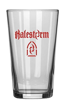 Halestorm Back From The Dead Öl Glas