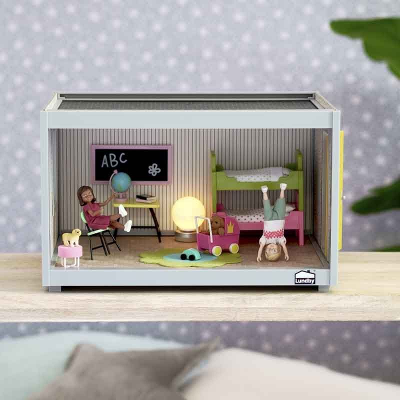 Lundby Extra Rum, 33 cm - 3