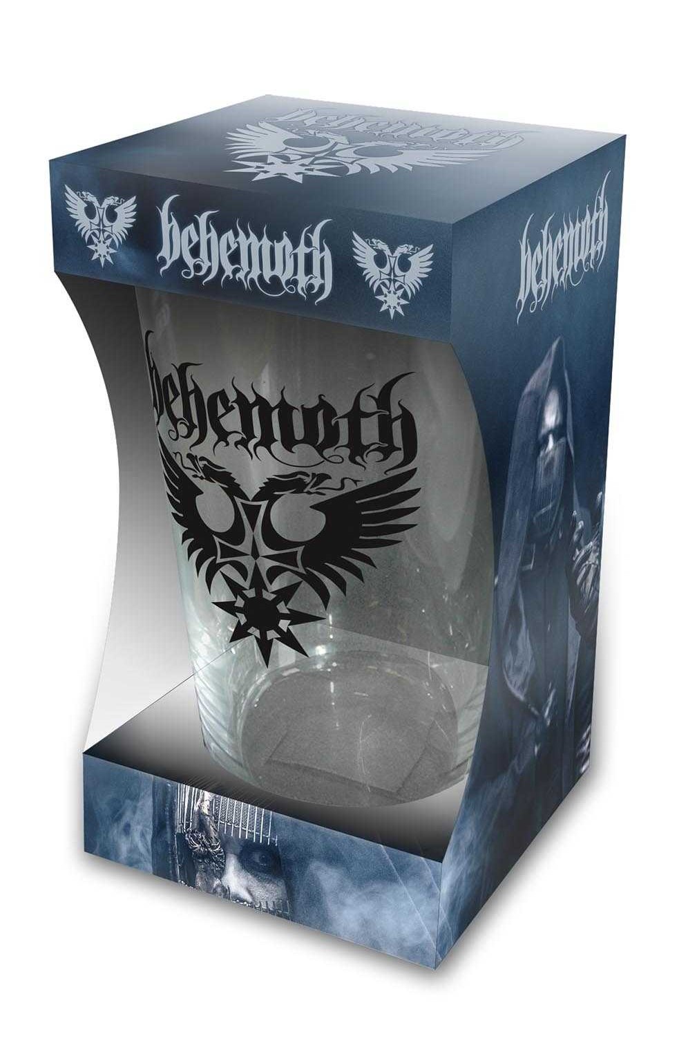 Behemoth Eagle Beer Glass - 2