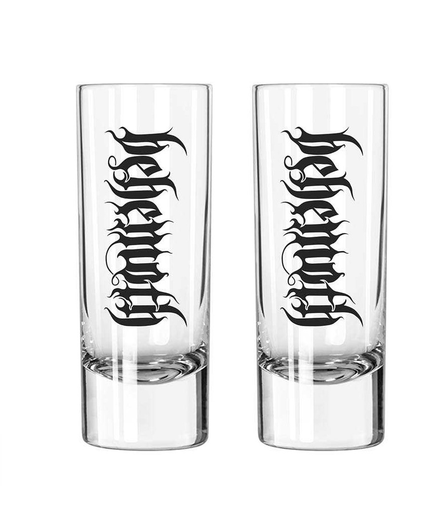 Behemoth Logo 2 Shot Glas