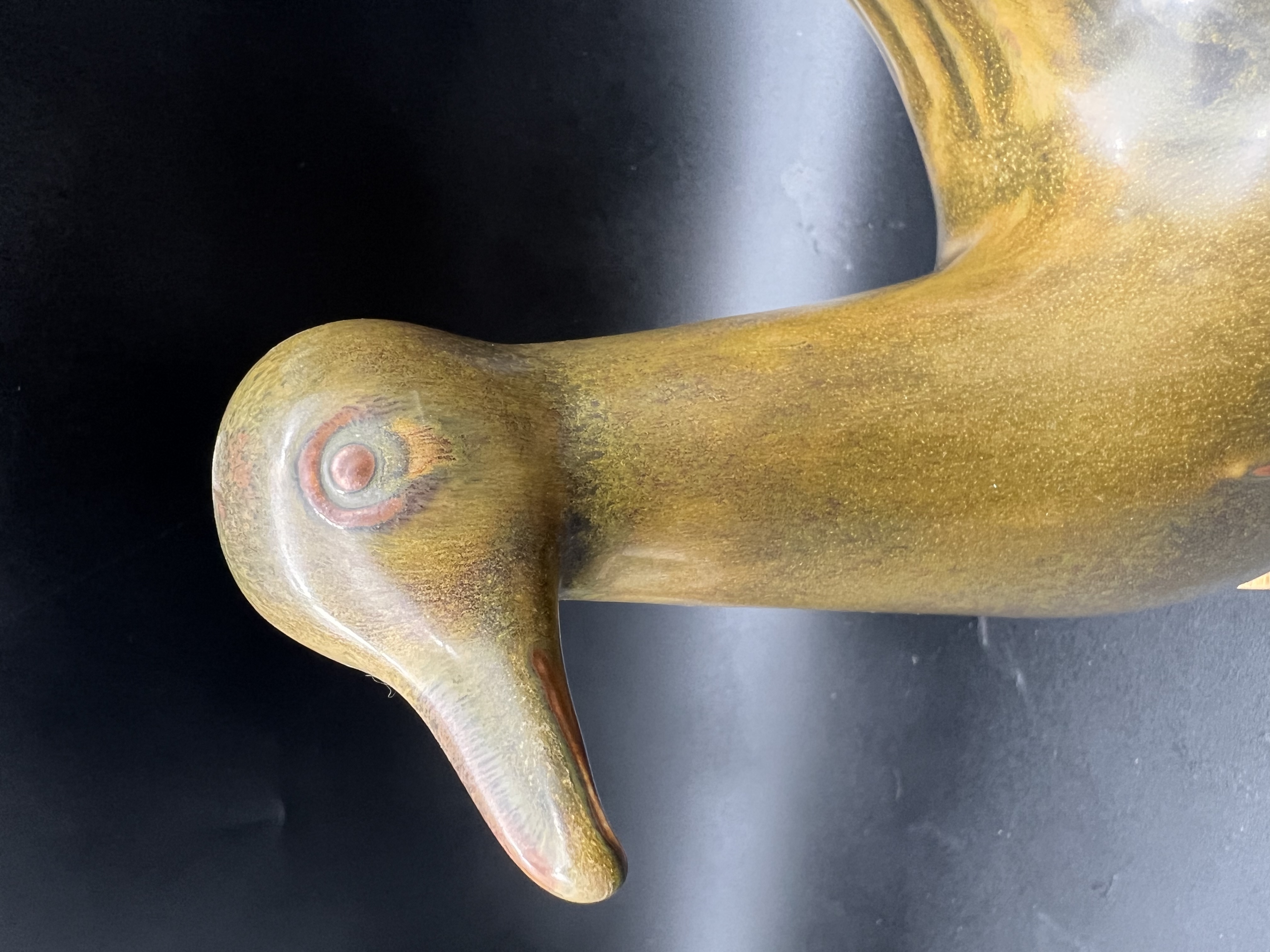 Rörstrand Gunnar Nylund "Bird" - 2