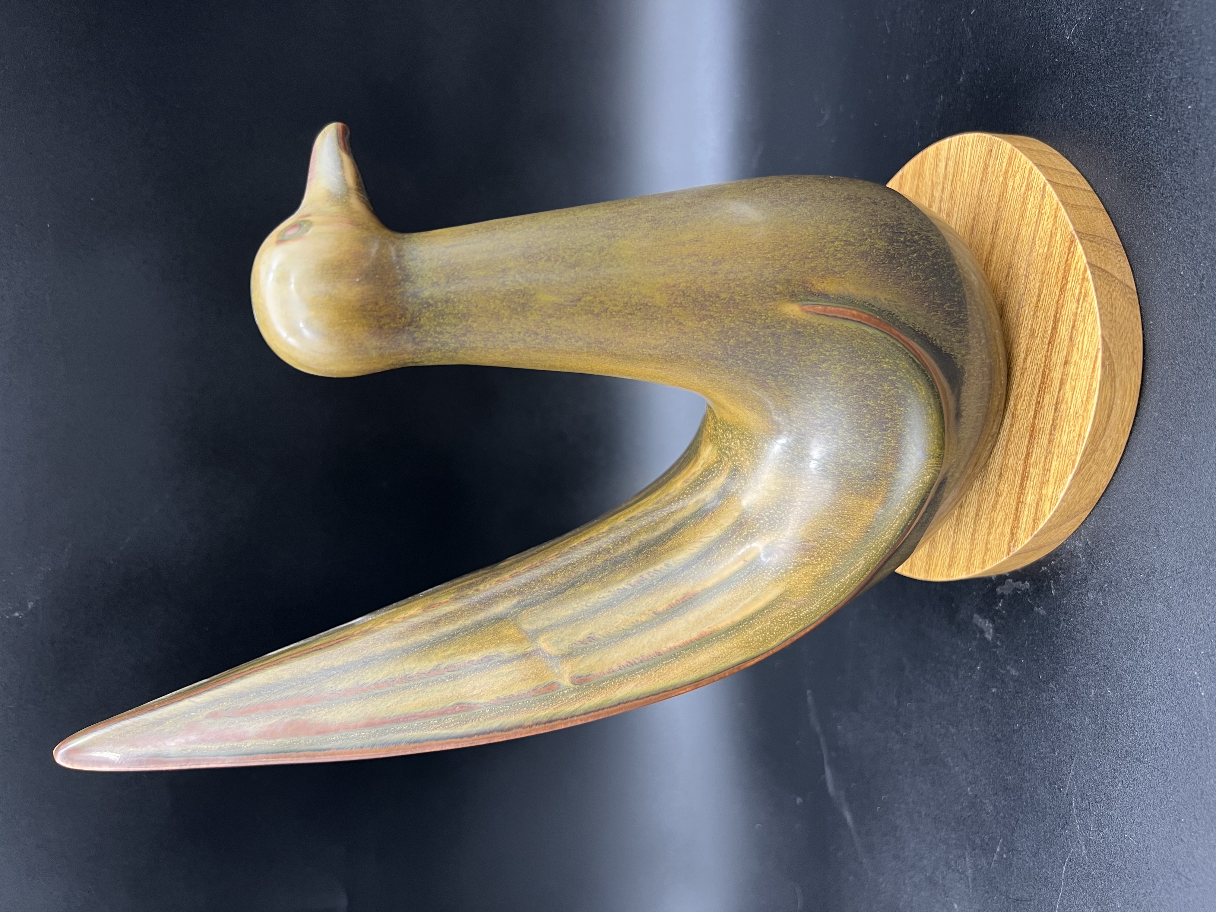 Rörstrand Gunnar Nylund "Bird" - 4