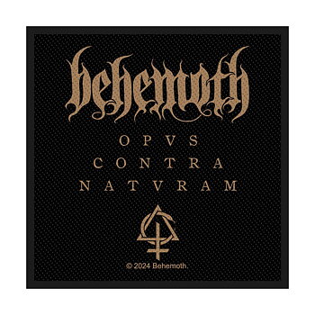 Behemoth Opvs Contra Natvram Patch