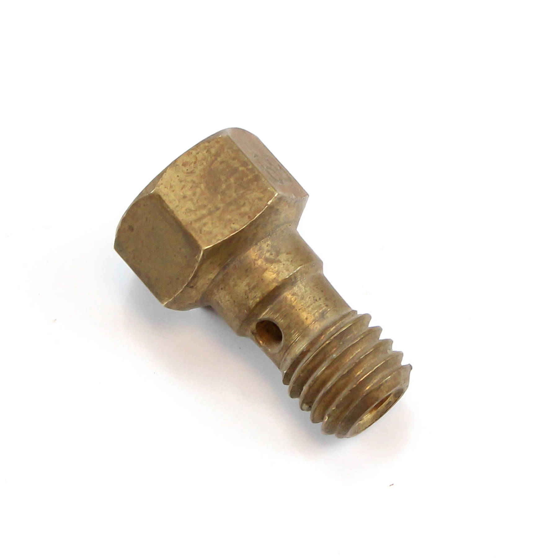 002610 Kaasuttimen suutin Dellorto Vespa 125/150 cc NOS kokoa 78 - 2