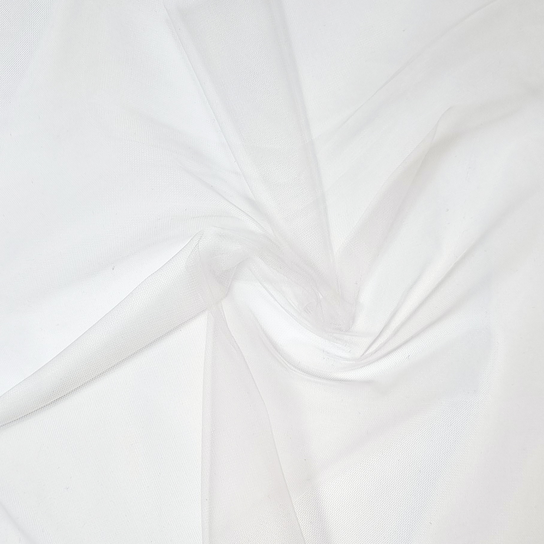 Transparent flor White AL9334