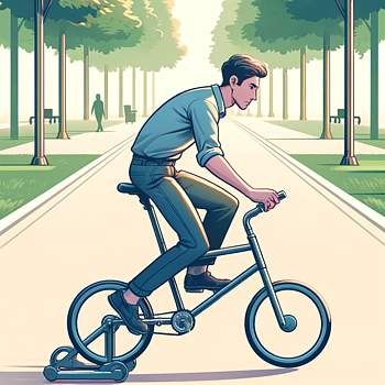 Digital signage without data is like a bike without pedals