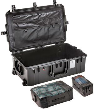 Peli 1595TRVL Air Travel Case