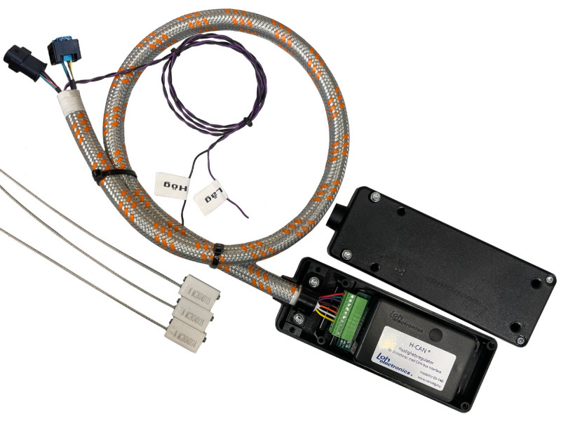 Färdigkopplat H-CAN kit - BMW