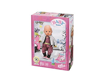 Baby Born Scooteroutfit till Docka
