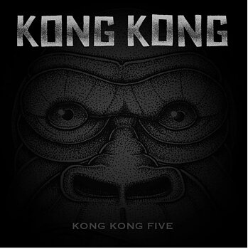Kong Kong – Kong Kong Five - EP
