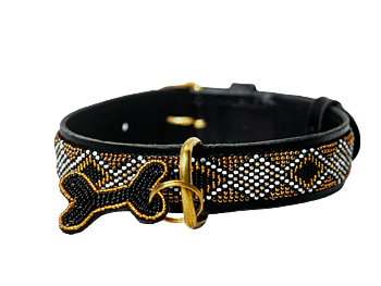 Zinj halsband Gold
