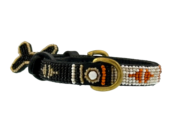 Zinj halsband Swahili Antique micro