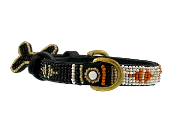 Zinj halsband Swahili Antique micro