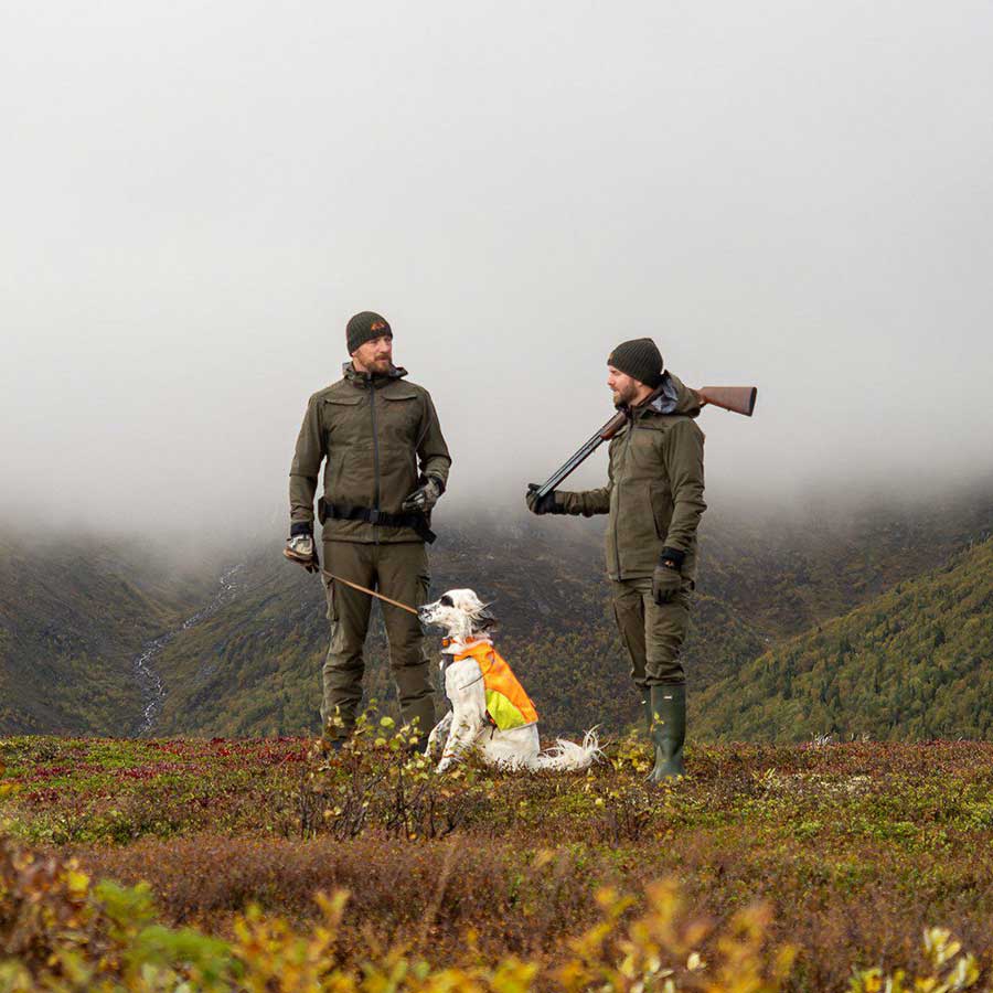 Swedteam Alpha Pro 3-L Hunting Jacket - 3