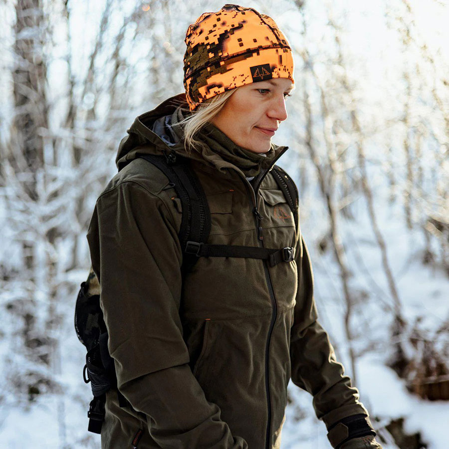Swedteam Alpha Pro 3-L Hunting Jacket - 4