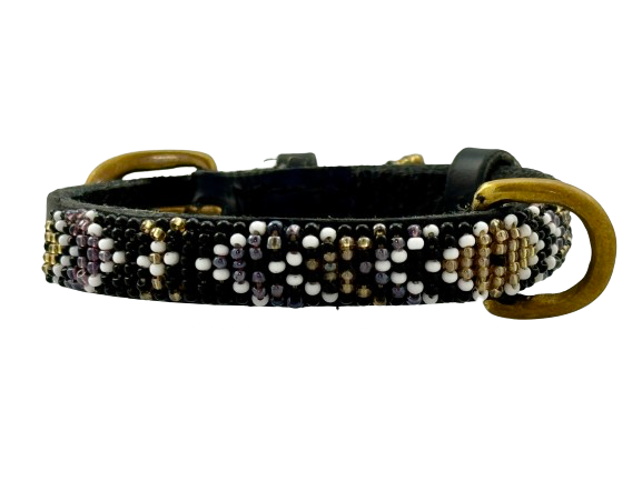 Zinj halsband Kwa Moyo Micro