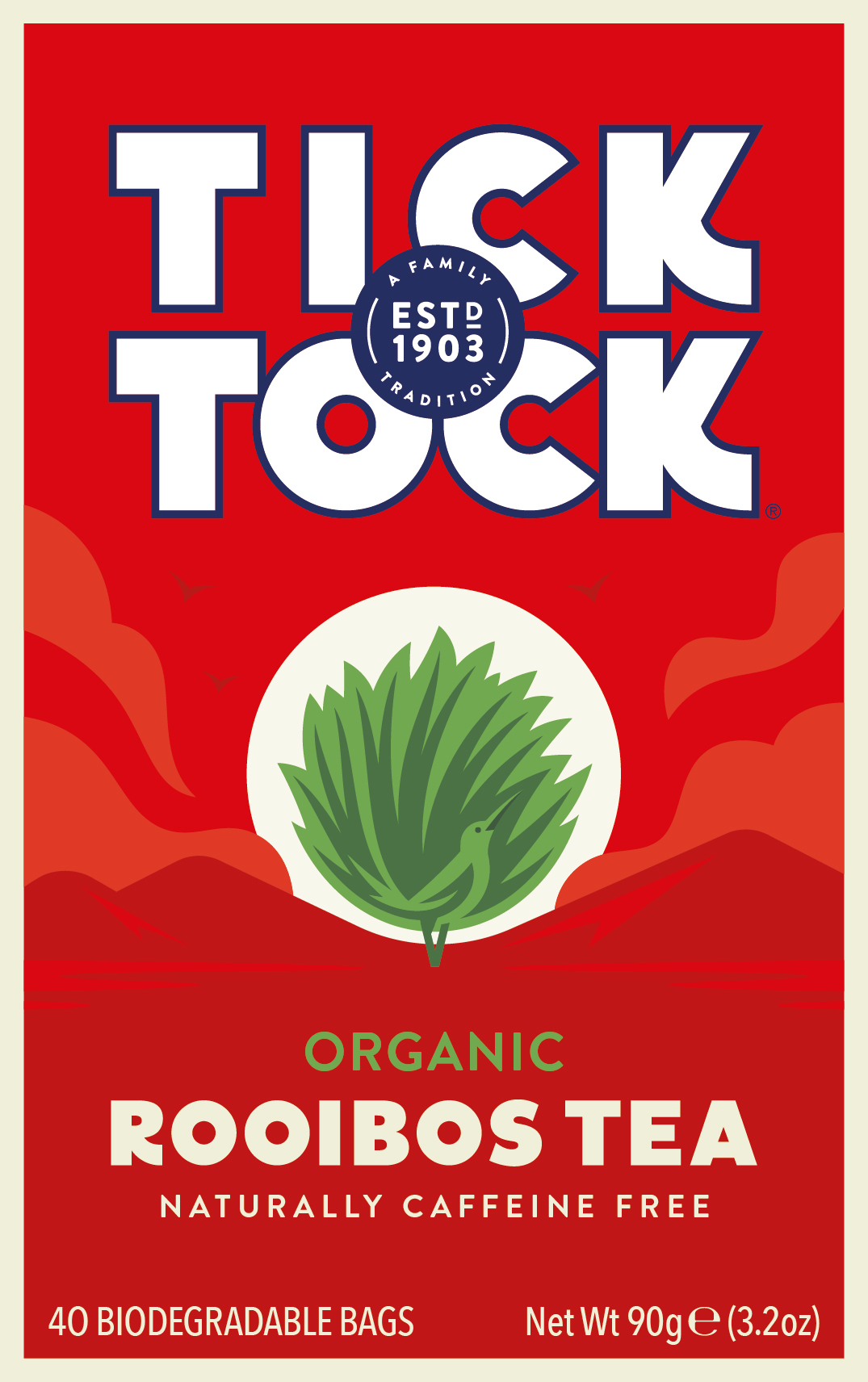 Tick Tock Rooibos