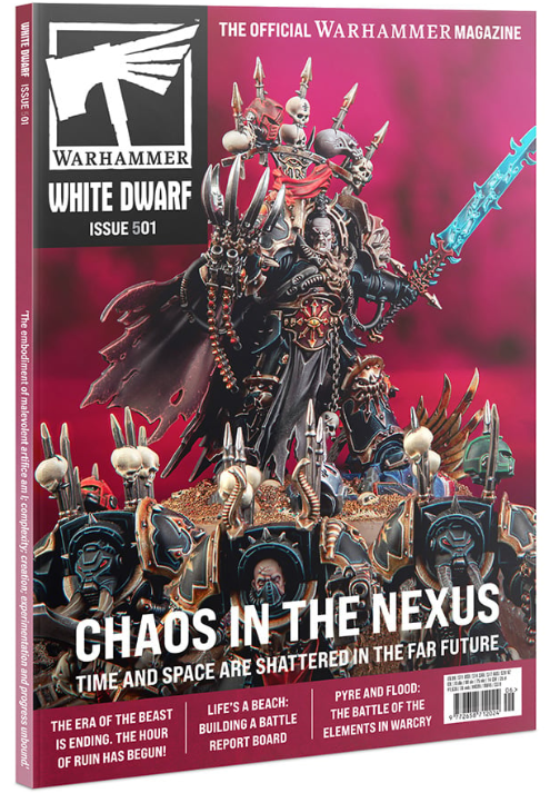 White Dwari Juni 2024