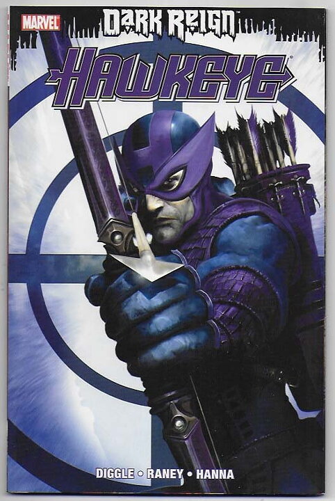 Dark Reign: Hawkeye TPB NM-