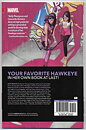 Hawkeye: Kate Bishop: Volume 1 - Anchor Points TP NM