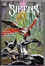 Gotham City Sirens: Songs of The Sirens HC NM